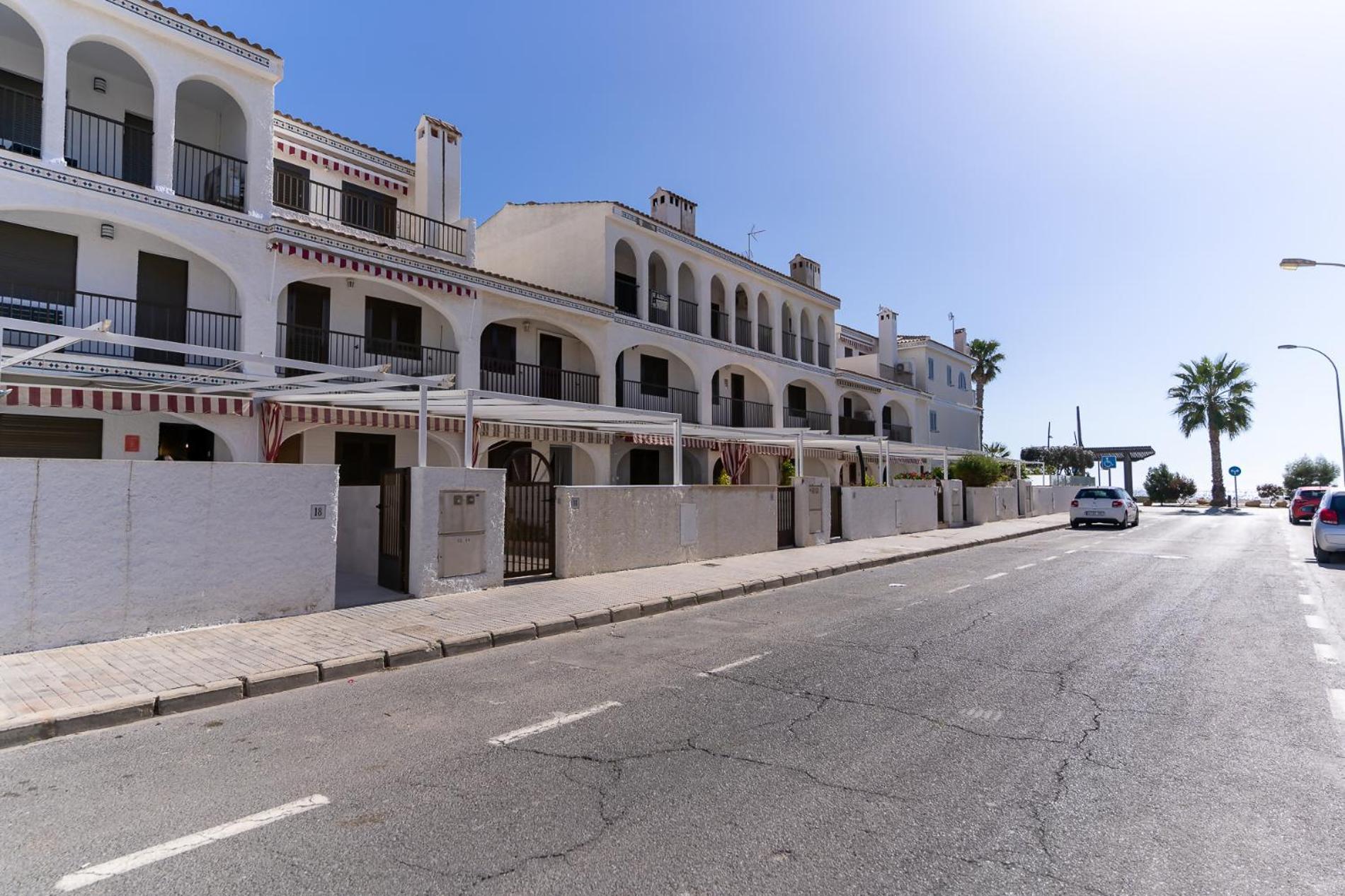 Rentafive Gran Casa Reformada Terraza Villa Санта Пола Екстериор снимка