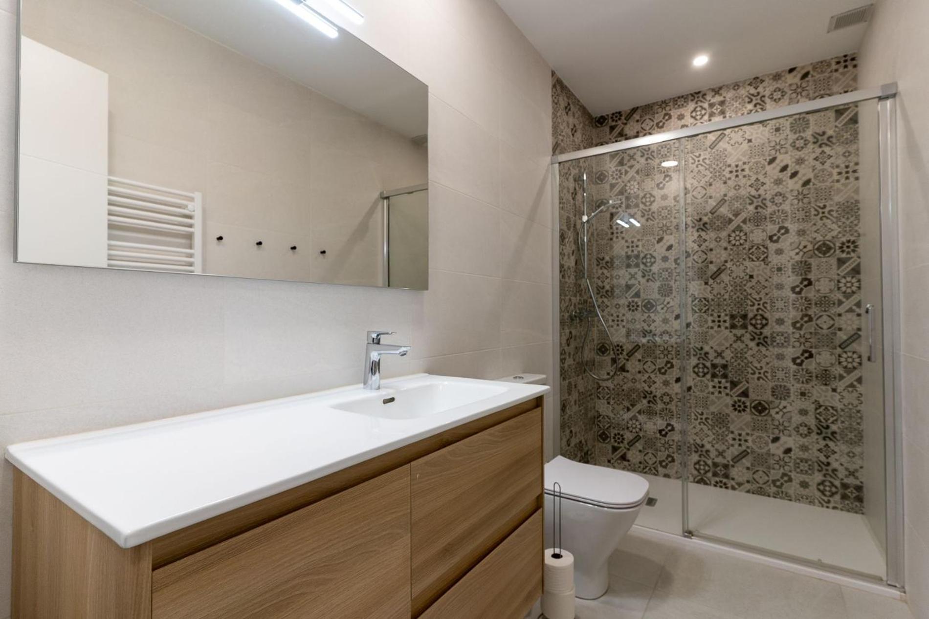 Rentafive Gran Casa Reformada Terraza Villa Санта Пола Екстериор снимка